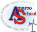 Amaroo School logo